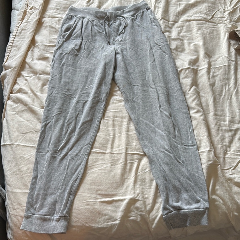 Mesh joggers